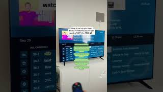 How to setup your new Mohu antenna so you can start watching LIVE TV for FREE!! How to setup your new Mohu antenna so you can start watching LIVE TV for FREE!!