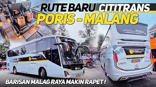 CITITRANS BUS OPENS NEW ROUTE‼️THE MALANG RAYA ROUTE IS GETTING HOTTER🔥COMES WITH THE BEST SERVICE‼️ screenshot 2