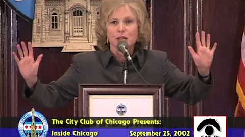 Dr. Sylvia Manning, Chancellor, University of Illi...