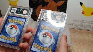 Opening My Latest Submission To Ace Grading - Pokemon Cards Unboxing 2021 / 2022