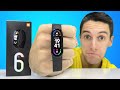 TENGO la Mi Band 6!!!! ¿Es RECOMENDABLE...? PRUEBAS y Unboxing en español