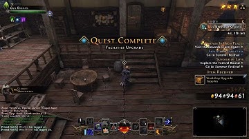 Neverwinter Improving Your Alt Army (Workshops)