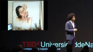 Accident and failure as the Creative Motor | Cesar Biojo | TEDxUniversidaddeNavarra