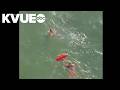 FDNY uses drone to help rescue distressed swimmer