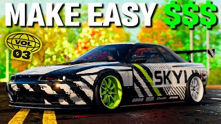 The BEST Ways to Make EASY MONEY in NFS Unbound Online Vol 3!