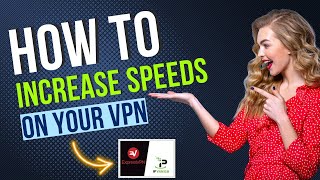 ⚡️ HOW TO SPEED UP YOUR VPN - IPVANISH GUIDE