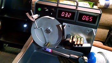 Case Annealer with Auto Feed