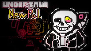 UNDERTALE: new pal. | Undertale Fangame