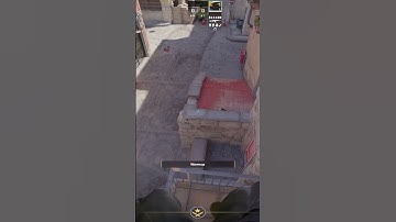 silent drop from Jame time himself #shorts #cs2