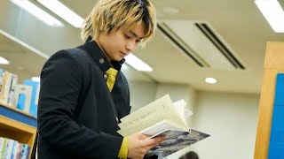 📚✨【本日スタート】奥平大兼主演『税金で買った本』第1話！ヤンキー高校生が図書館バイトに⁉️ 知られざる図書館の裏側と感動の成長物語🔥