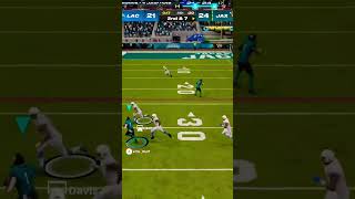 Outta Reach ? duuuval imhim madden24 fypシ fyp 2v2 maddenultimateteam gaming ps5 imbetter