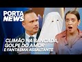 Porta news climo na bancada golpe do amor e fantasma assaltante