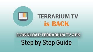 Terrarium tv replacement | android alternative for ios #thetechylane
hello , mis...