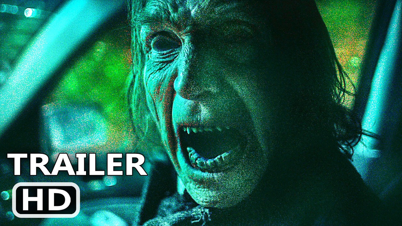 PASSENGER Official Trailer (2026)