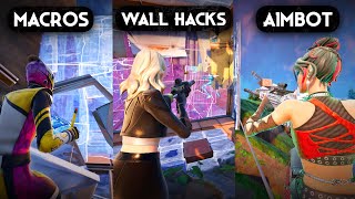 Exposing Every Rage Hacker In Solo Cash Cup