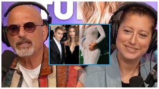 Justin and Hailey Bieber Are Pregnant Announced On Howie Mandel Does Stuff Live