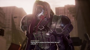 Code Vein - Walkthrough Part 2 - [No Commentary]