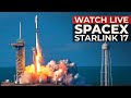 WATCH: SpaceX Falcon 9 launch of 60 Starlink satellites from LC-39A