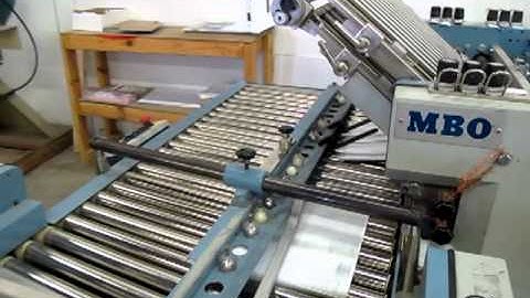 MBO B23 Folder from Minnesota