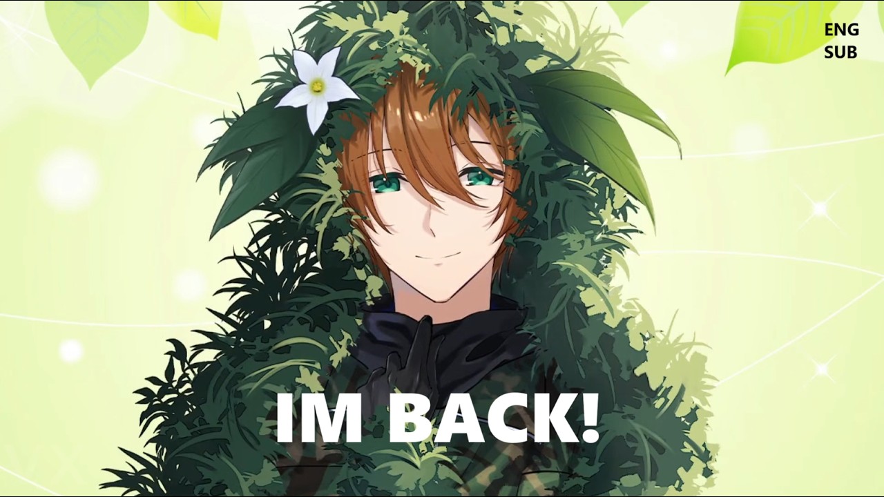 HE'S BACK!! (ENG SUB) [でる汰・Deluta Ch] - YouTube