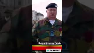 Belgium Cadets Funny tiktok by DavidJameson1305