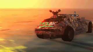 JUST CAUSE 2 DRIFTING IN A NUTSHELL