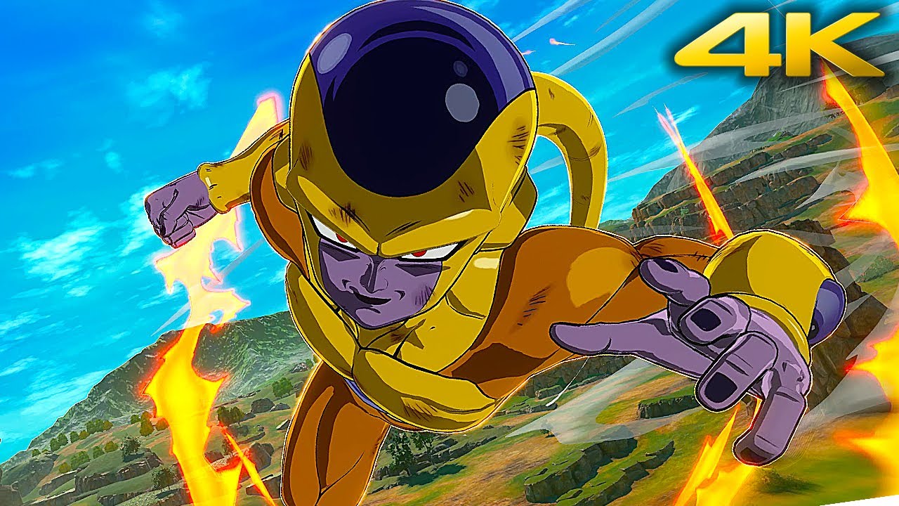 DRAGON BALL SPARKING ZERO fr - FREEZER Histoire