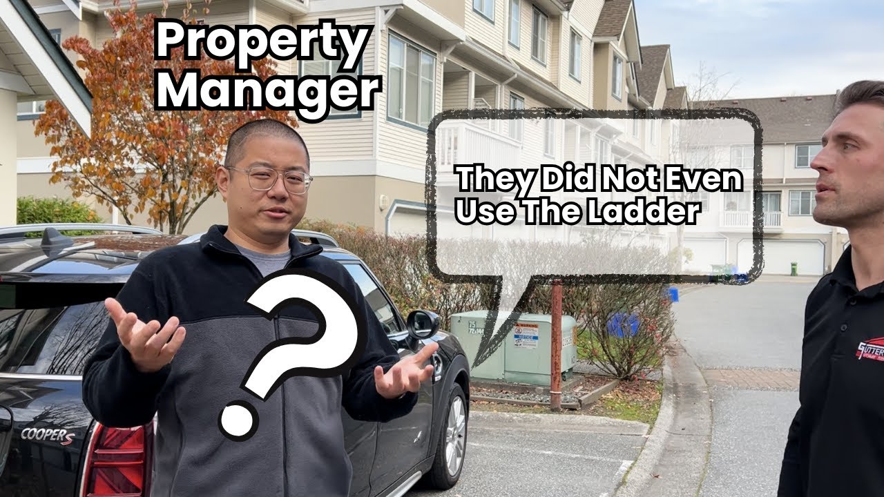 How Property Managers Should Choose the Right Gutter Contractor | Expertise, Equipment & Safety