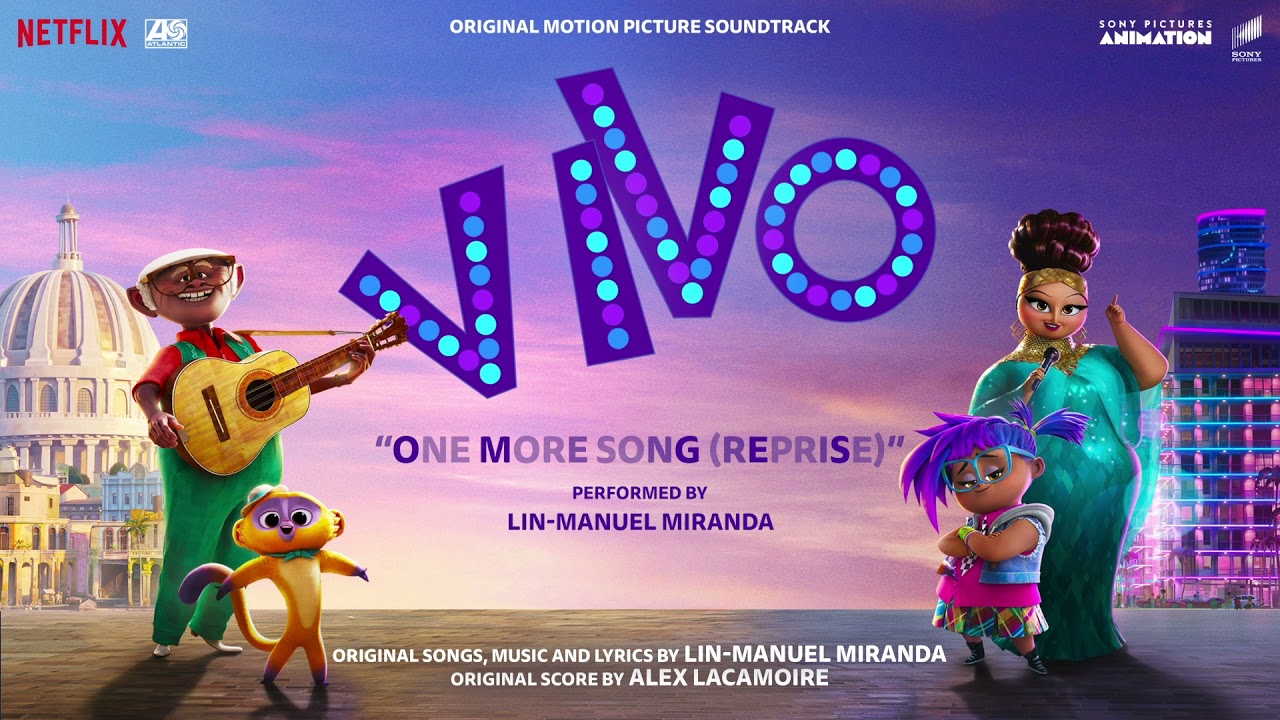 Sleduj One More Song (Reprise) - The Motion Picture Soundtrack Vivo (Official Audio) na YouTube Sleduj One More Song (Reprise) - The Motion Picture Soundtrack Vivo (Official Audio) na YouTube