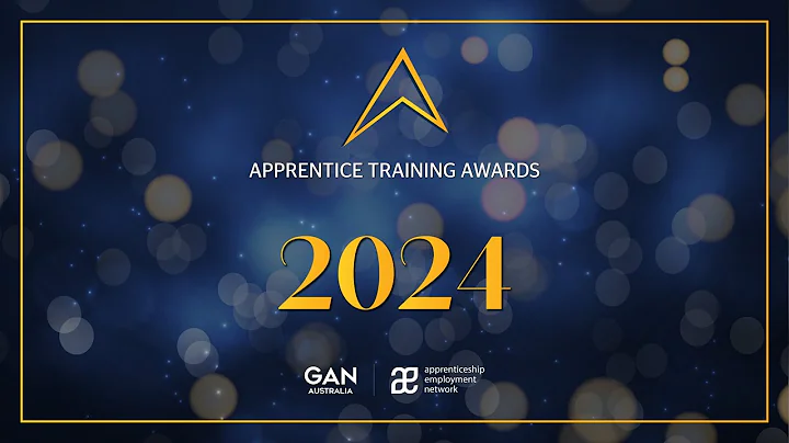 Apprentice Training Awards 2024 Highlights