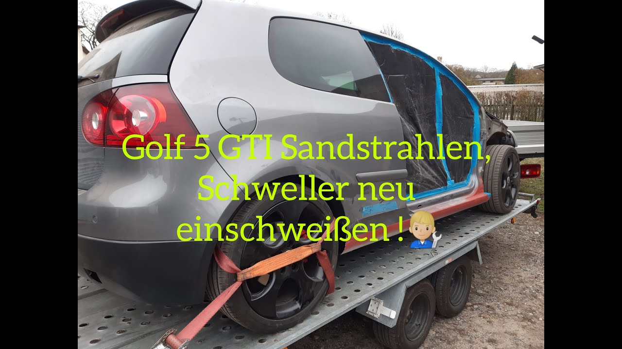 Golf 5 Schwellernull
