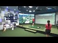 GOLFZON LPGA 스킨스 챌린지(김세영&최운정 vs Nelly Korda&Jessica Korda)