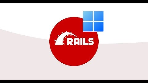 How to Install Ruby on Rails 7 on Windows in 2 easy steps
