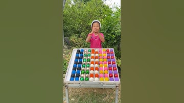 This Puzzle Game Requires Genius-Level IQ to Sort Color Balls Correctly