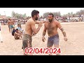 New kabaddi match  javed jatto did a great job and won the prize of 100000  kabaddi 02 april 2024