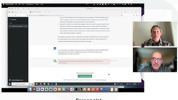 ChatGPT for R & D | Using ChatGPT with Forcepoint Data Security