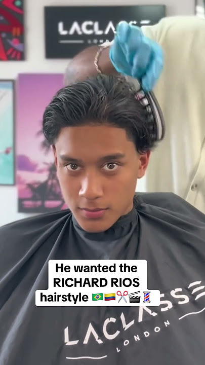 💈RICHARD RIOS