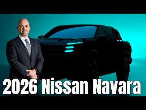2026 Nissan Navara The Most Capable Midsize Pickup America Has Ever Seen
