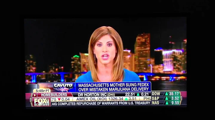 Attorney Monica Benitez, Esq. on Fox Business Chan...