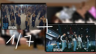 : debut skz react to the Future//part 6//1/7//Lalala//S-class//stray kids!//