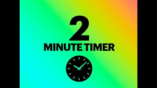2 Minutes Timer