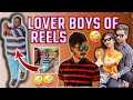 LOVER BOY OF REELS Ft. REAL JOKER AUSTIN