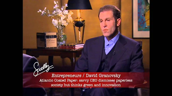 Atlantic Coated Papers' David Granovsky on Scully