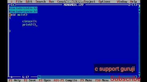 write ✍a c program display your name .in c programming videos 📹.