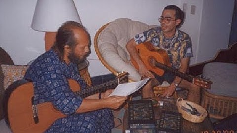 Inspiration comes from doing it! /Learn Paco de Lucia´s Style online via Skype / Ruben Diaz Spain