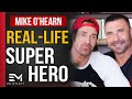 How to TRAIN Like a Real-Life SUPERHERO | Mike O'Hearn