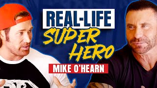 How to TRAIN Like a Real-Life SUPERHERO | Mike O'Hearn