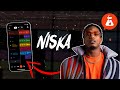 Mixer une voix comme niska sur bandlab  