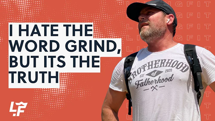 Grinding is the Only Way To Describe Building a Business With Scott Rammage | The LivingFit Show