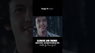 Merpati Putih  Chrisye  Cover By Eldirose  Dalam Rangka Tribute Untuk The Best Album Of All Time